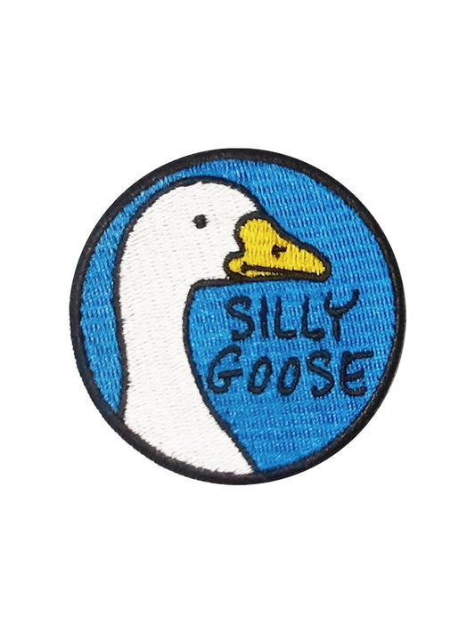 Silly Goose Patch