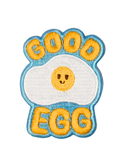 Good Egg Patch
