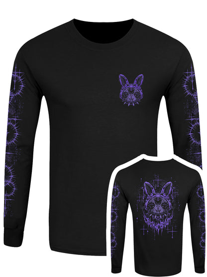 Cosmic Boop Boop Bunny Long Sleeved T-Shirt