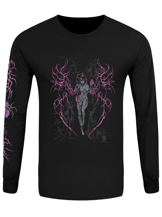 Cosmic Boop Shinzo Long Sleeved T-Shirt