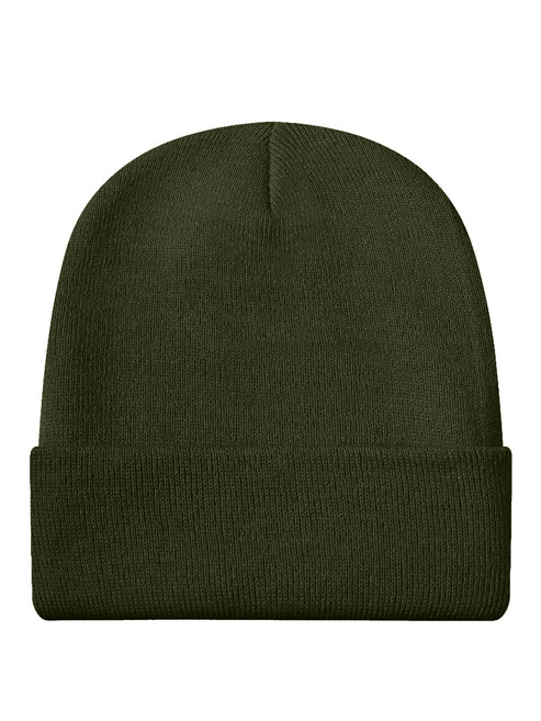 Master Baiter Olive Green Beanie