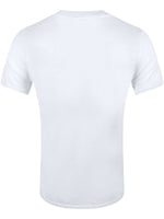 Horror Cats Reservoir Mogs Men's Black T-Shirt