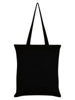 Horror Cats Litter Box of Horrors Black Tote Bag