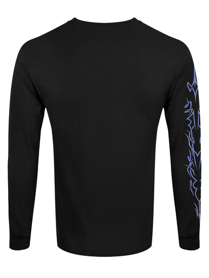 Requiem Collective Halle Black Long Sleeve T-Shirt