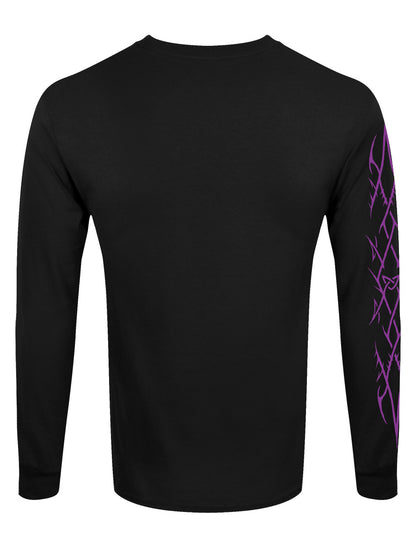 Requiem Collective Ariana Black Long Sleeve T-Shirt