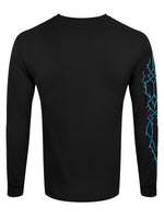 Requiem Collective Blair Black Long Sleeve T-Shirt