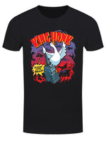 Silly Goose King Honk Men's Black T-Shirt