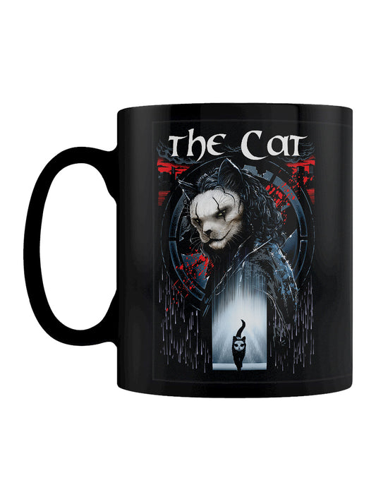 Horror Cats The Cat Black Mug