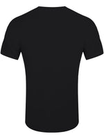 Horror Cats Paw 2 Men's Black T-Shirt
