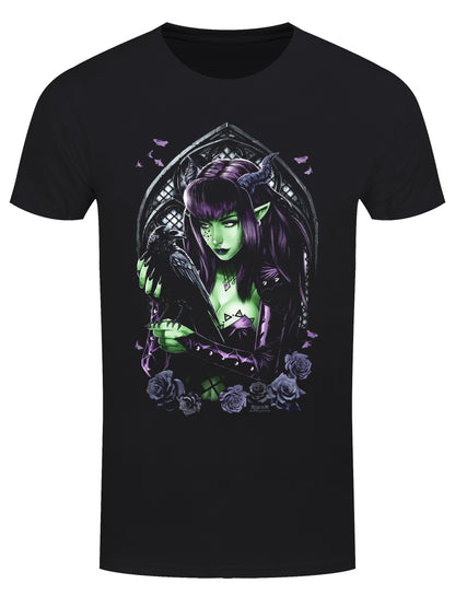 Requiem Collective Raven Men's Black T-Shirt