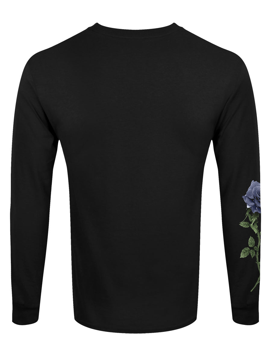 Requiem Collective Raven Black Long Sleeve T-Shirt