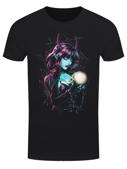 Requiem Collective Lilith Men's Black T-Shirt