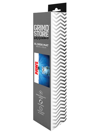 Horror Cats Paws XL Mouse/Desk Mat