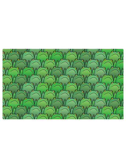 Frog Off XL Mouse/Desk Mat