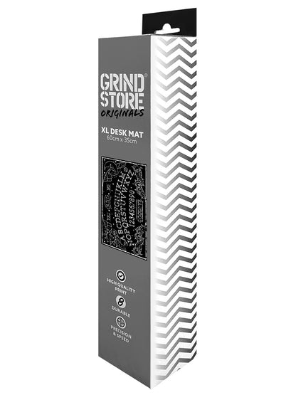 Ouija Board XL Mouse/Desk Mat