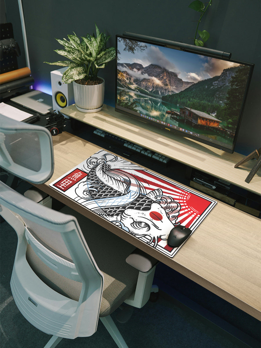 Unorthodox Collective Sakana XL Mouse/Desk Mat