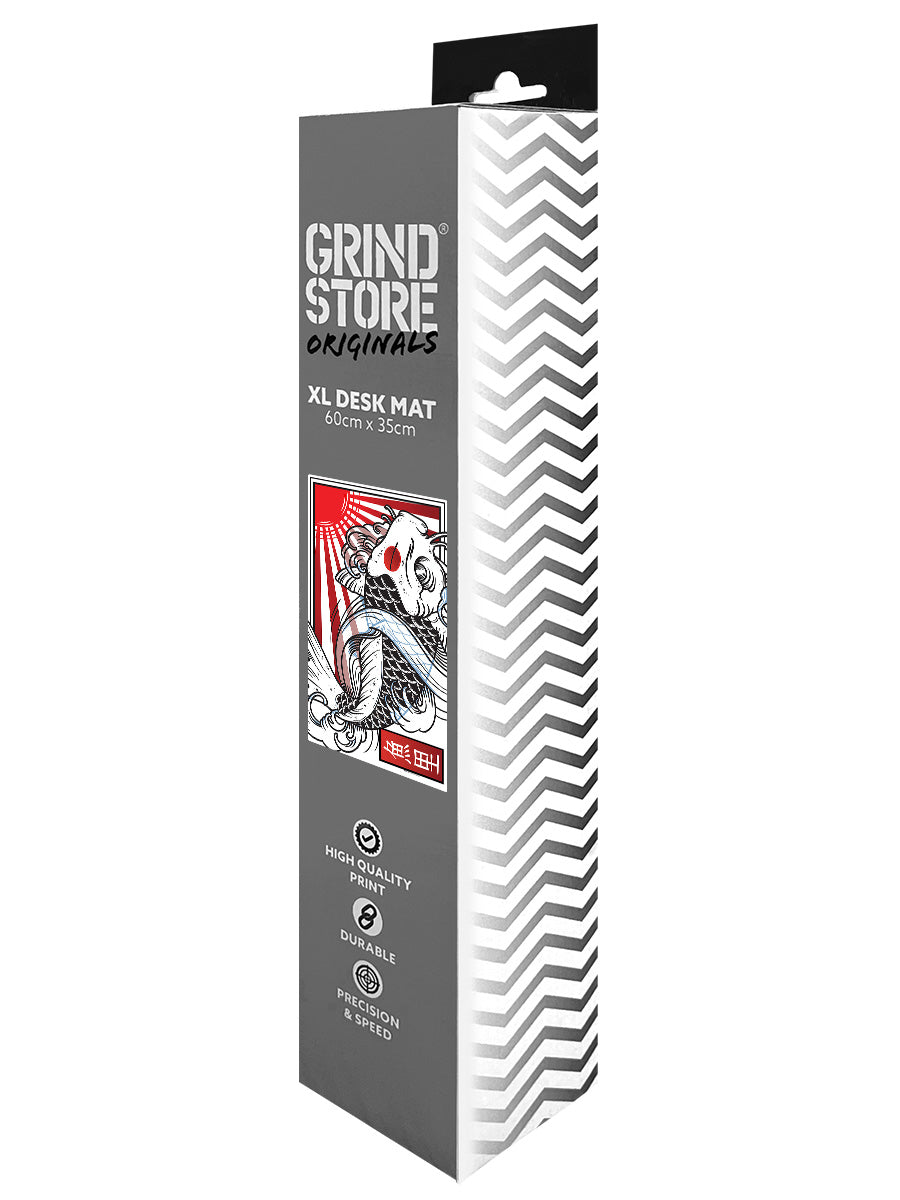 Unorthodox Collective Sakana XL Mouse/Desk Mat