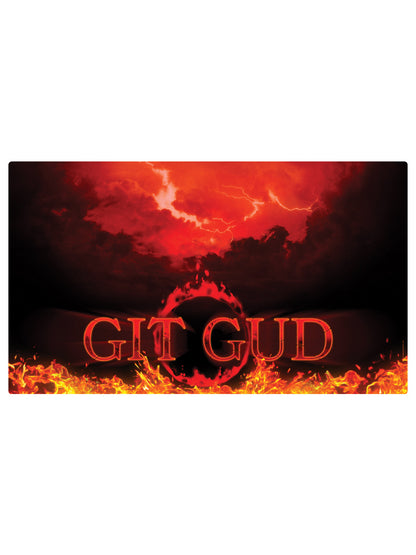 Git Gud Gaming XL Mouse/Desk Mat