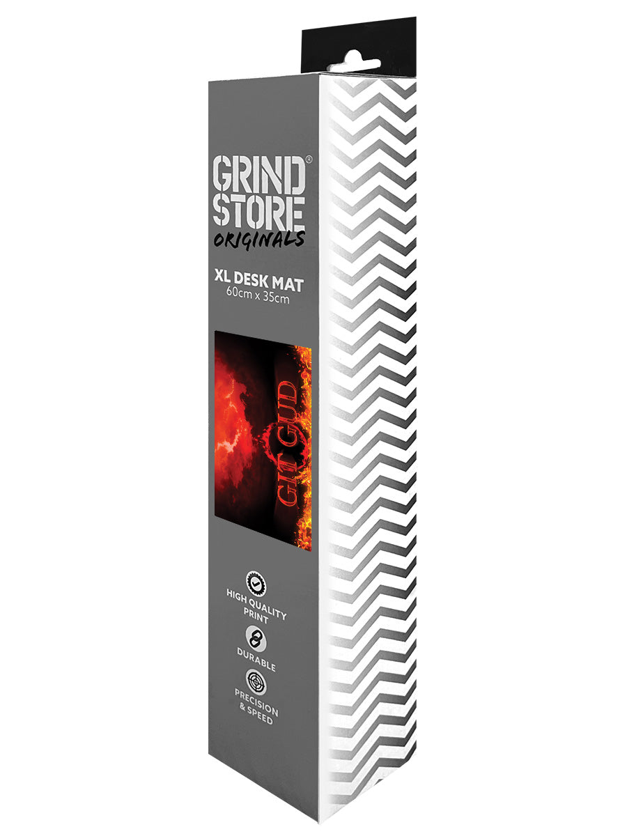 Git Gud Gaming XL Mouse/Desk Mat