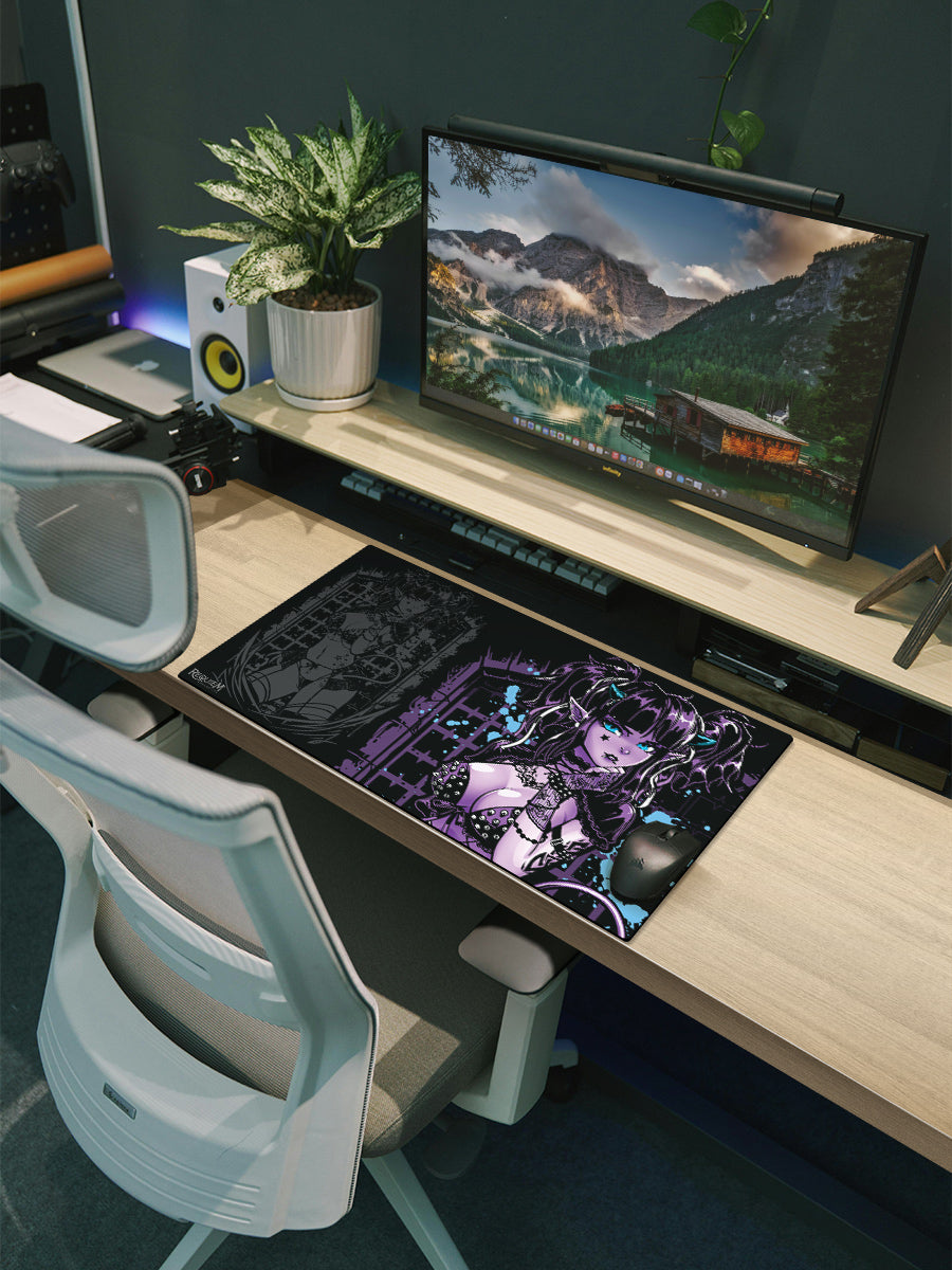 Requiem Collective Blair XL Mouse/Desk Mat