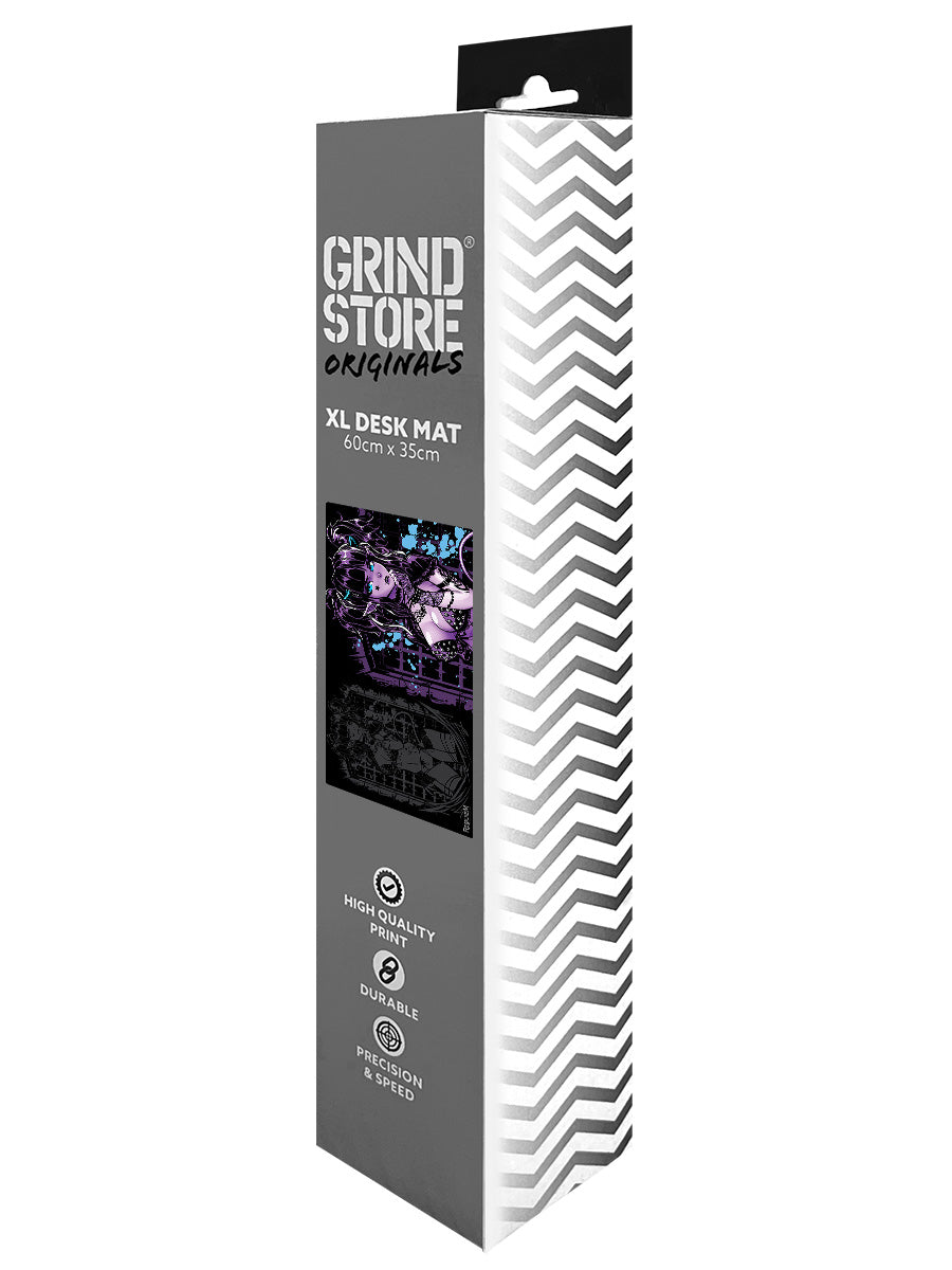 Requiem Collective Blair XL Mouse/Desk Mat