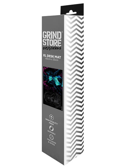 Requiem Collective Jolie XL Mouse/Desk Mat