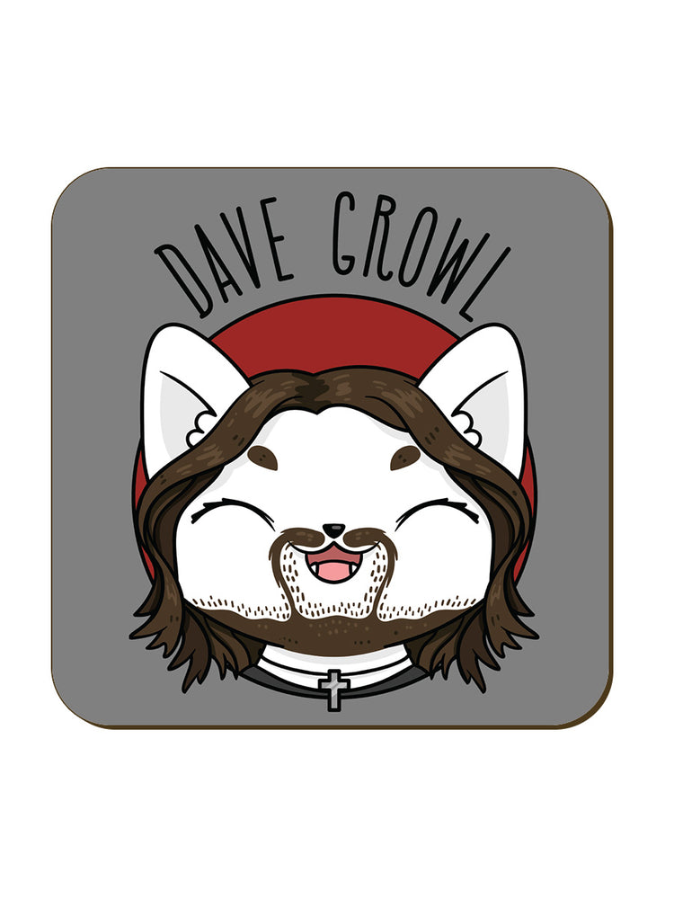 VIPets Dave Growl Coaster