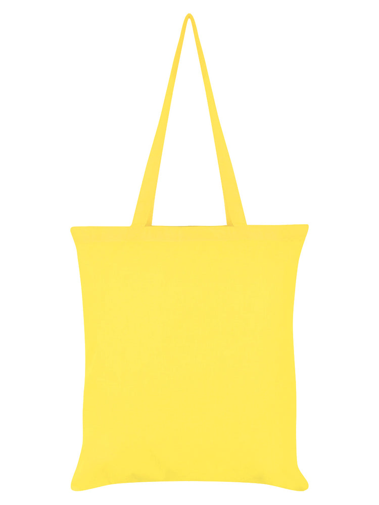 I Don't Bring Bad Luck Lemon Tote Bag
