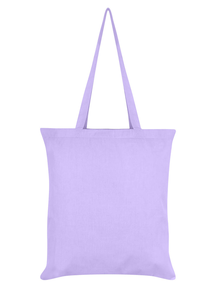 Learning How To Hex My Enemies Lilac Tote Bag