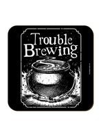 Trouble Brewing Coaster