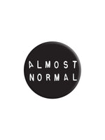 Almost Normal Badge