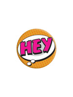 Hey Badge