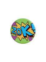 Zok! Badge