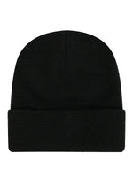 Requiem Collective Ebony Rose Black Beanie