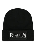 Requiem Collective Insignia Black Beanie
