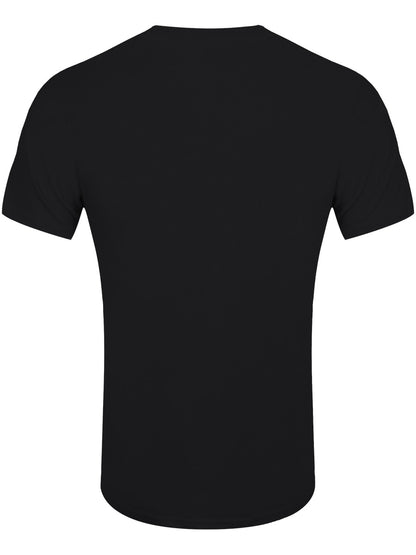 Cosmic Boop Rotten Men's Black T-Shirt
