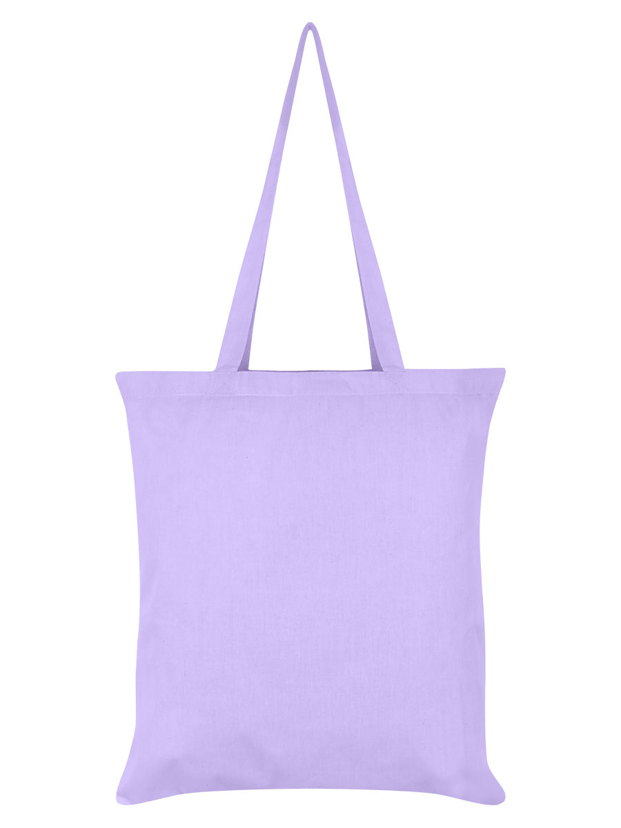 Cosmic Boop Bunny Bakery Lilac Tote Bag