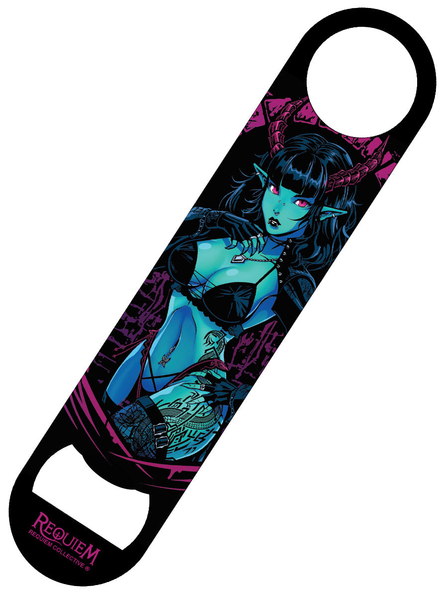 Requiem Collective Jolie Bar Blade Bottle Opener