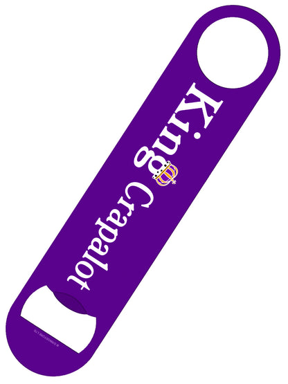 King Crapalot Bar Blade Bottle Opener