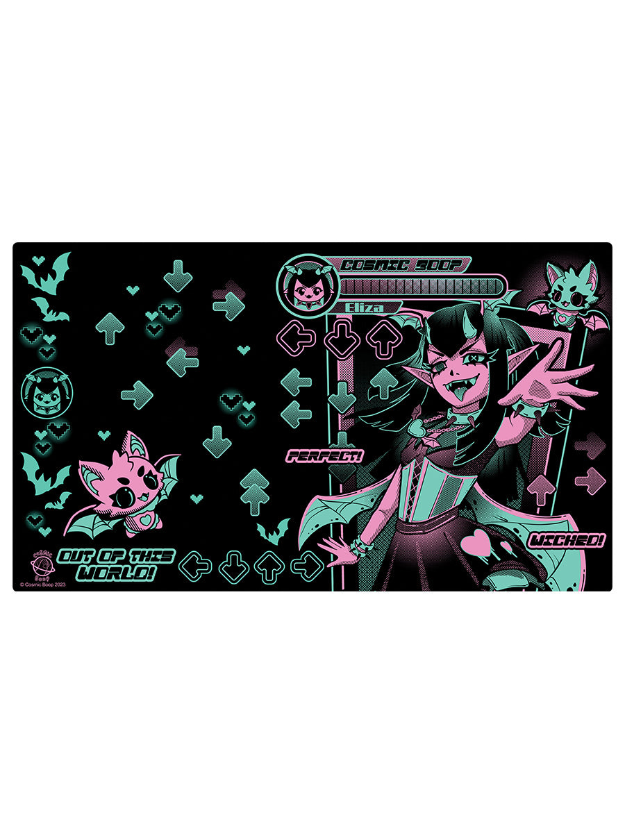 Cosmic Boop DDR XL Mouse/Desk Mat