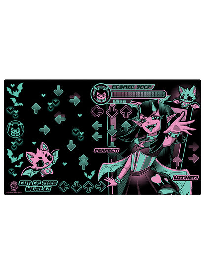 Cosmic Boop DDR XL Mouse/Desk Mat