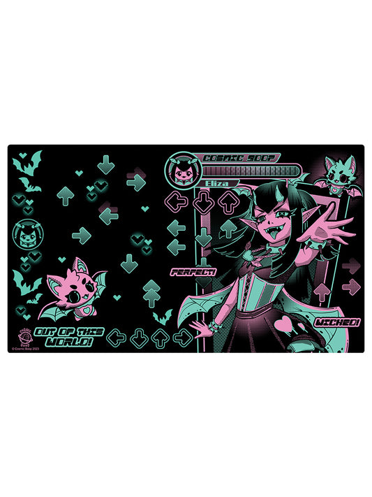 Cosmic Boop DDR XL Mouse/Desk Mat