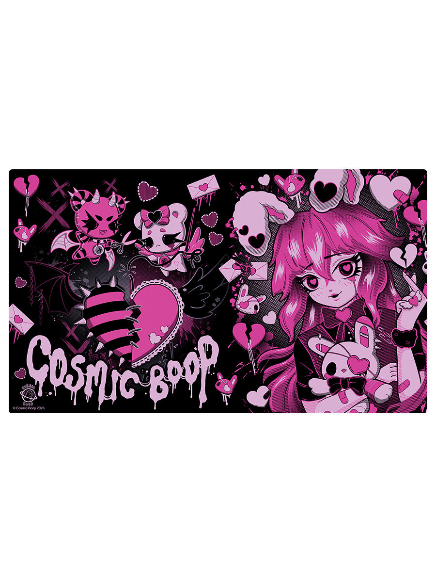 Cosmic Boop Love Letters XL Mouse/Desk Mat