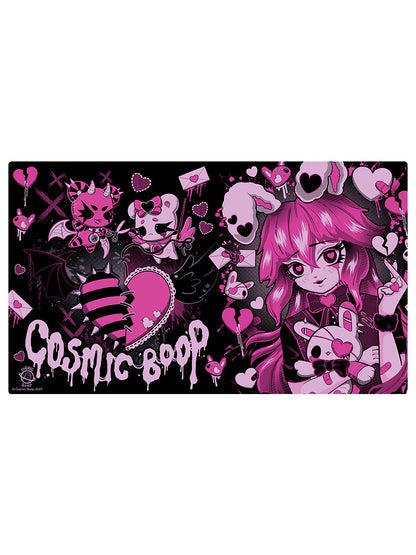 Cosmic Boop Love Letters XL Mouse/Desk Mat