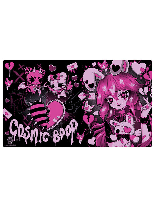 Cosmic Boop Love Letters XL Mouse/Desk Mat