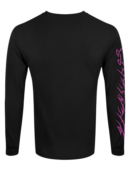Requiem Collective Jett Black Long Sleeve T-Shirt