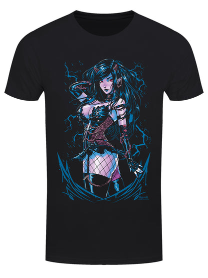 Requiem Collective Mila Men's Black T-Shirt