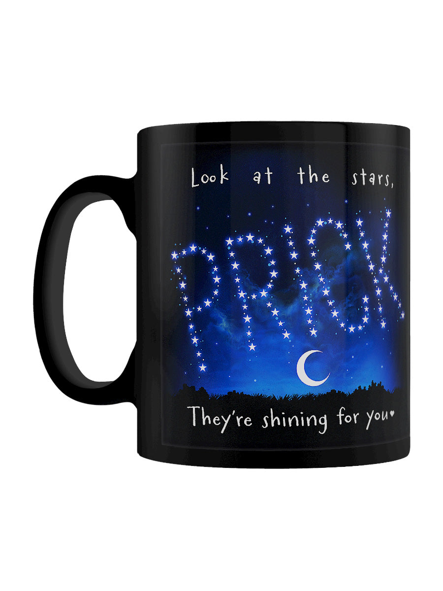 Prick - Shining Stars Black Mug