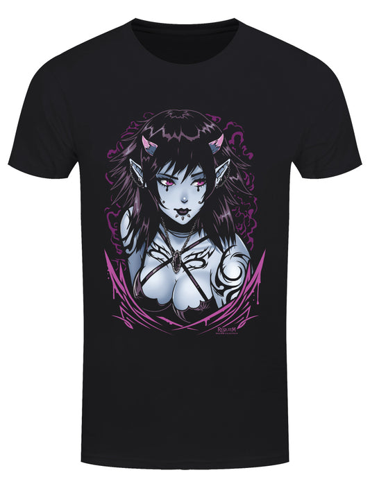 Requiem Collective Lily Men's Black T-Shirt