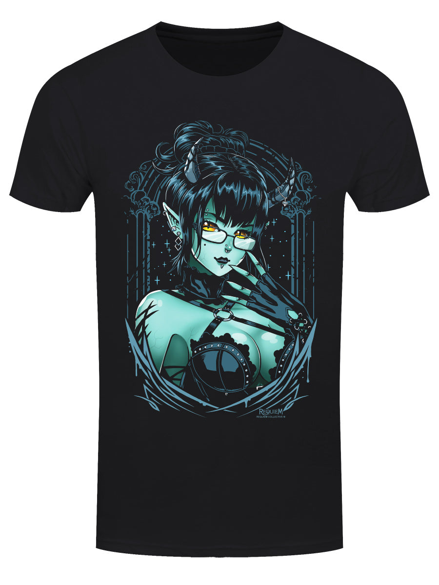 Requiem Collective Reese Men's Black T-Shirt